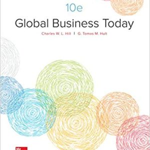 Global Business Today (10th Edition)