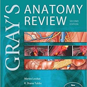 Gray’s Anatomy Review (2nd Edition)