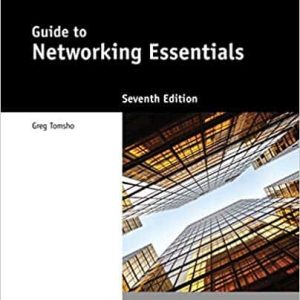 Guide to Networking Essentials (7th Edition)