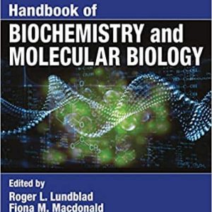 Handbook of Biochemistry and Molecular Biology (5th Edition)