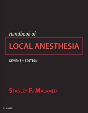 Handbook of Local Anesthesia (7th Edition)