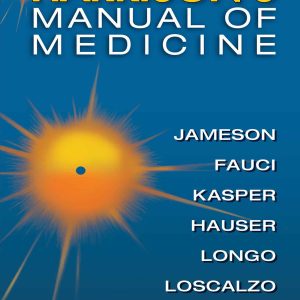 Harrisons Manual of Medicine (20th Edition)