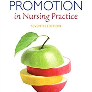 Health Promotion in Nursing Practice (7th Edition)