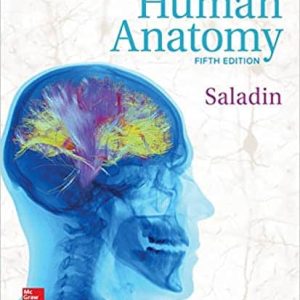 Human Anatomy (5th Edition) – Kenneth Saladin