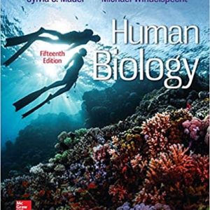 Human Biology (15th Edition)