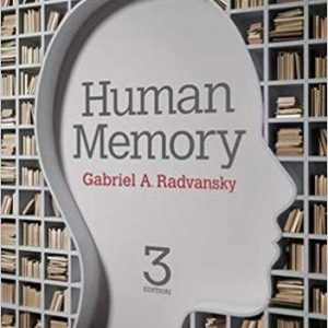 Human Memory (3rd Edition)