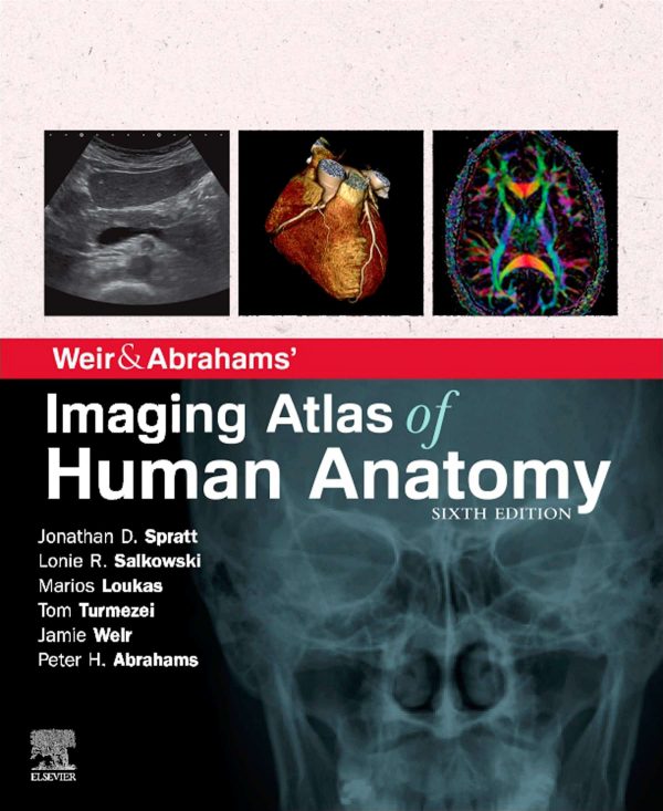 Imaging Atlas of Human Anatomy (6th Edition)