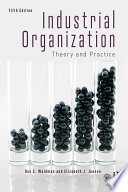 Industrial Organization; Theory and Practice (4th Edition)