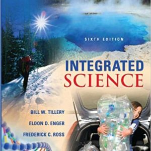 Integrated Science (6th edition)