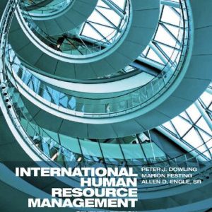 International Human Resource Management (7th Edition)
