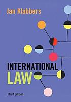 International Law (3rd edition)