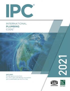 International Plumbing Code 2021