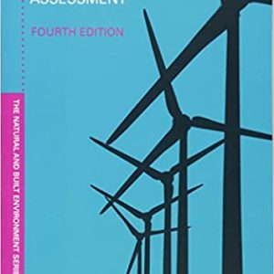 Introduction To Environmental Impact Assessment (4th Edition)