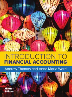 Introduction to Financial Accounting (9th Edition)