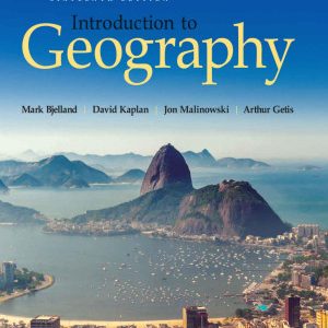 Introduction to Geography (16th Edition)