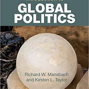 Introduction to Global Politics (3rd Edition)