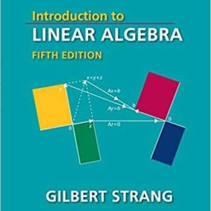 Introduction to Linear Algebra (5th Edition)