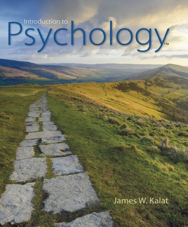 Introduction to Psychology (11th Edition)