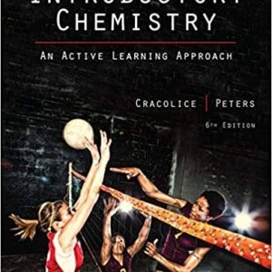 Introductory Chemistry: An Active Learning Approach (6th Edition)