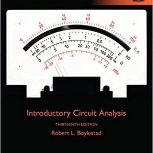 Introductory Circuit Analysis (13th Global Edition)