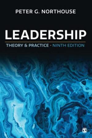 Leadership; Theory and Practice 9th Edition