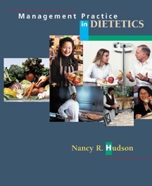 Management Practice in Dietetics (1st Edition)