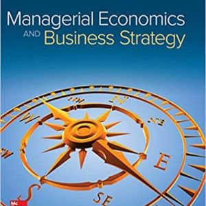 Managerial Economics and Business Strategy (9th Edition)