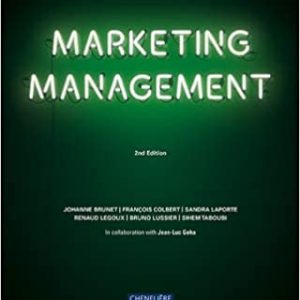 Marketing Management (2nd Edition )