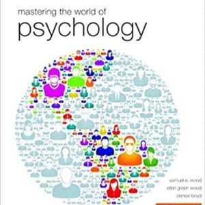Mastering the World of Psychology (5th Edition)