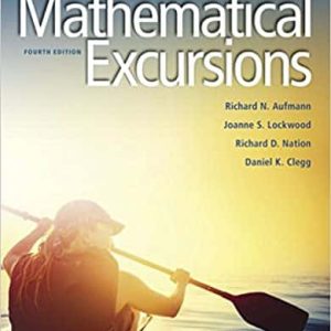 Mathematical Excursions (4th Edition)