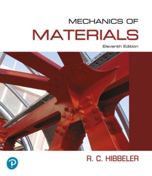Mechanics of Materials; 11th Edition