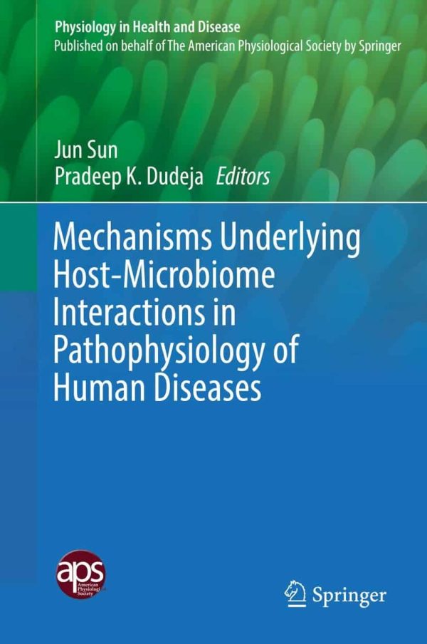 Mechanisms Underlying Host-Microbiome Interactions in Pathophysiology of Human Diseases