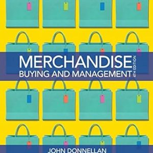 Merchandise Buying and Management (4th Edition)