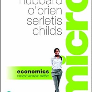 Microeconomics (2nd Canadian Edition) – Hubbard/O’Brian