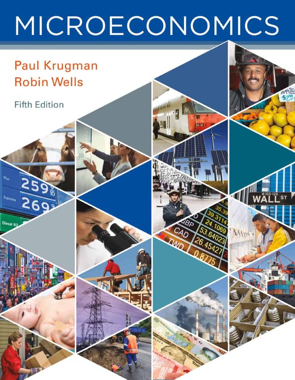 Microeconomics (5th Edition) – Krugman/Wells