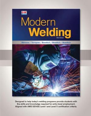 Modern Welding (12th Edition)