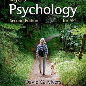 Myers’ Psychology for AP® 2nd Edition