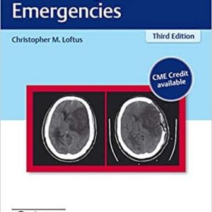 Neurosurgical Emergencies (3rd Edition)