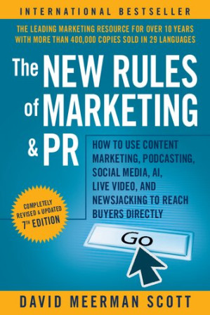 New Rules of Marketing & PR (7th Edition)