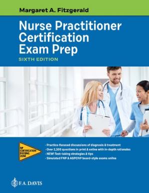 Nurse Practitioner Certification Exam Prep (6th Edition)