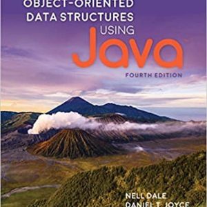 Object-Oriented Data Structures Using Java (4th Edition)