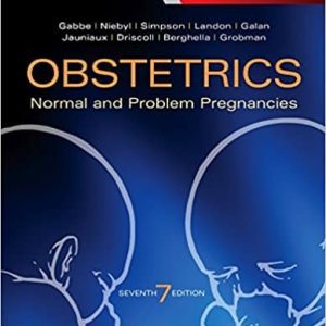 Obstetrics: Normal and Problem Pregnancies (7th Edition)