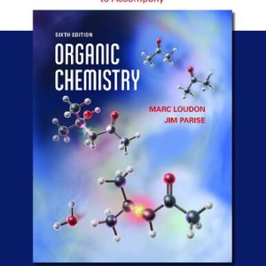 Organic Chemistry Study Guide and Solutions (6th Edition)