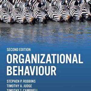 Organizational Behaviour (2nd Edition)