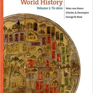 Patterns of World History: Volume One: To 1600