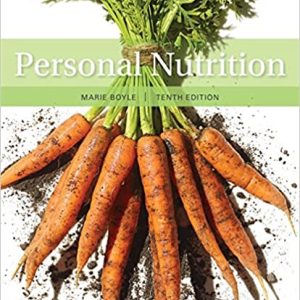 Personal Nutrition