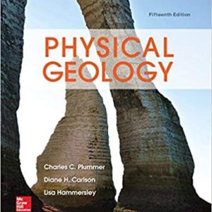 Physical Geology (15th Edition)