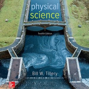 Physical Science (12th Edition)