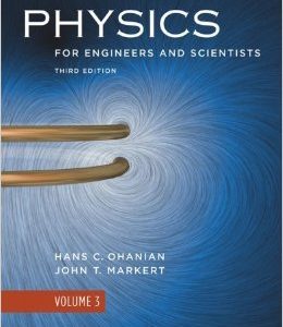 Physics for Engineers and Scientists (3rd Edition Volume 3)