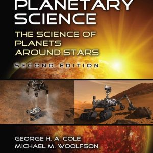 Planetary Science: The Science of Planets around Stars (2nd Edition)